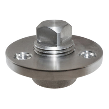 Stainless Drain Plug Kit