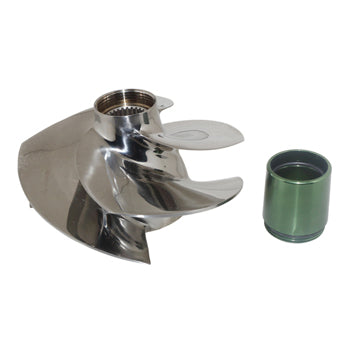 Impeller, Solas