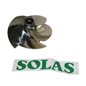 Impeller, Solas 11/19 155mm