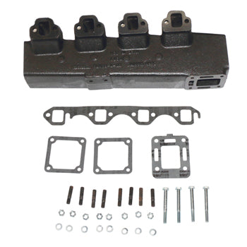 Exhaust Manifold, Port