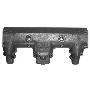 Exhaust Manifold Barr