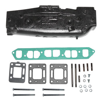 Exhaust Manifold Barr