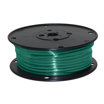 Wire 10 AWG Green 100ft Roll