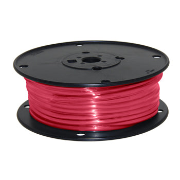 Wire 10 AWG Red 100ft Roll
