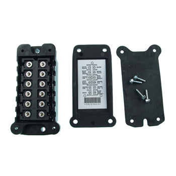 Power Pack, Terminal Block