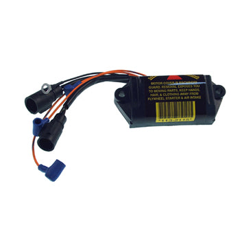Power Pack, No Rev Limit
