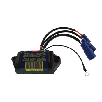 Power Pack, No Rev Limit