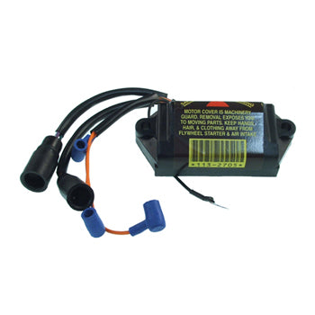 Power Pack, No Rev Limit