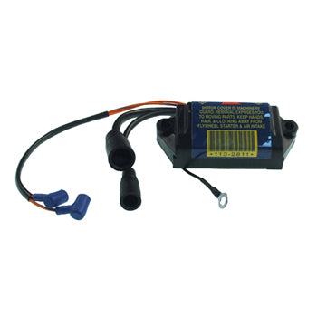 Power Pack, No Rev Limit