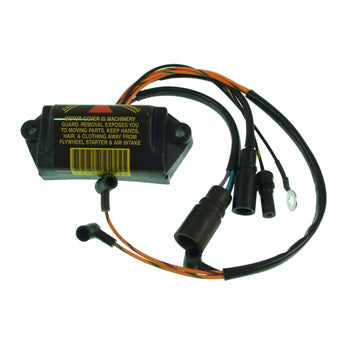 Power Pack, No Rev Limit