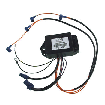 Power Pack 6700 Rev Limit