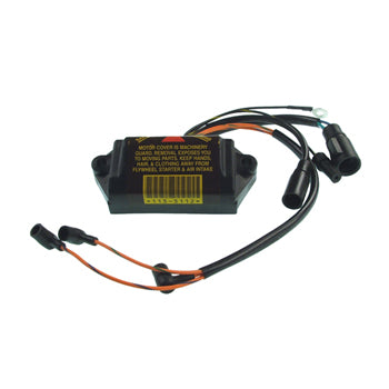 Power Pack, No Rev Limit