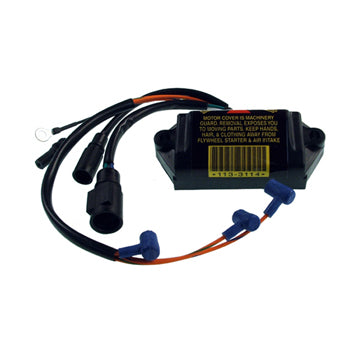 Power Pack 5800 Rev Limit