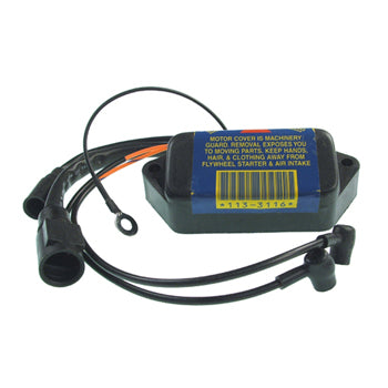 Power Pack 5700 Rev Limit