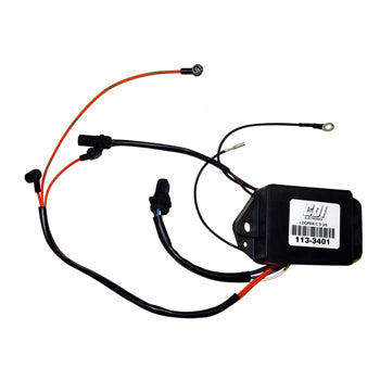 Power Pack 8500 Rev Limit