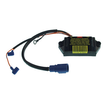 Power Pack No Rev Limit