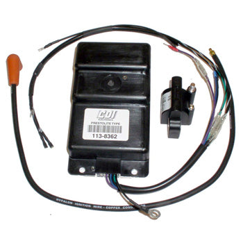 Power Pack, Prestolite