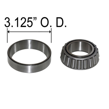 Roller Bearing, Tapered