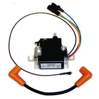 Ignition Pack, Coil & CD