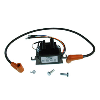 Ignition Pack, Coil & CD Terms