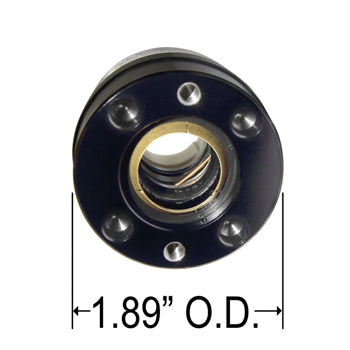 End Cap TrimCylinder w/Seal OE