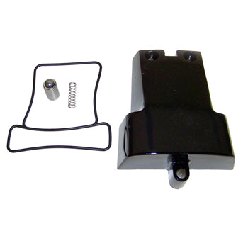 Rear Cover, Driveshaft Hsg