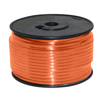 Wire 12 AWG Orange 100ft Roll