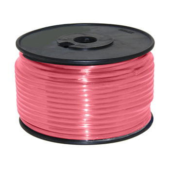Wire 12 AWG Pink 100ft Roll