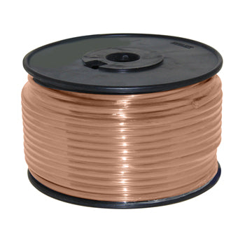 Wire 12 AWG Tan 100ft Roll