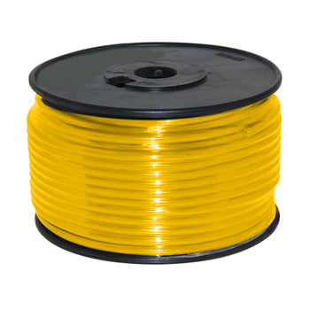 Wire 12 AWG Yellow 100ft Roll