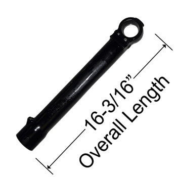Trim Cylinder Tube Starboard