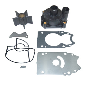 Water Pump kit w/Housing