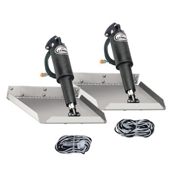 Trim Tab Kit Edge Mount