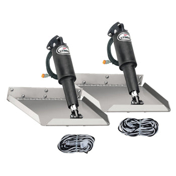 Trim Tab Kit Edge Mount
