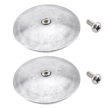 Anode 3 3/4" w/Mtg Screw
