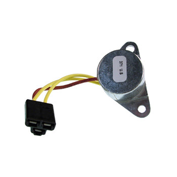 Rectifier, Plug Connector