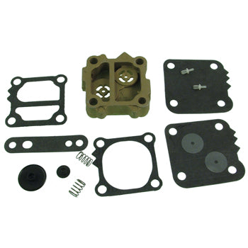 Fuel Pump, Mechanical