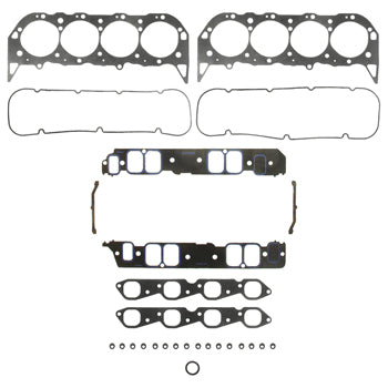 Gasket, Head Set