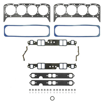 Gasket, Head Set