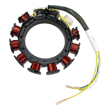 Stator, Manual Start