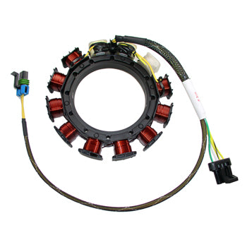 Stator, Electric Start