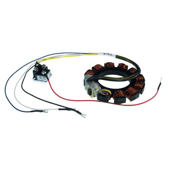 Stator w/ Rectifier