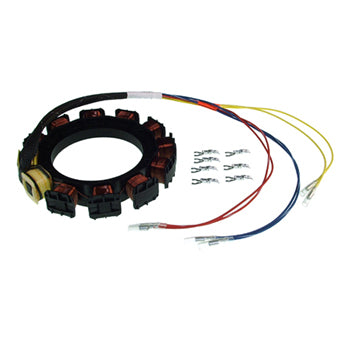 Stator, 9amp 1 Piece Flywheel