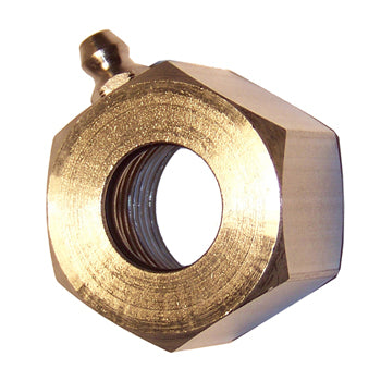 Tilt Tube Grease Nut Stainless