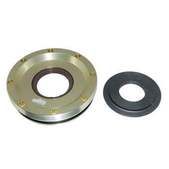 Yoke Retainer Nut w/ Seal
