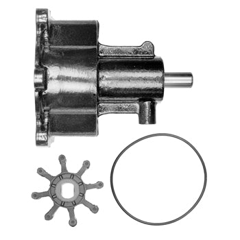Raw Water Pump Housing Kit