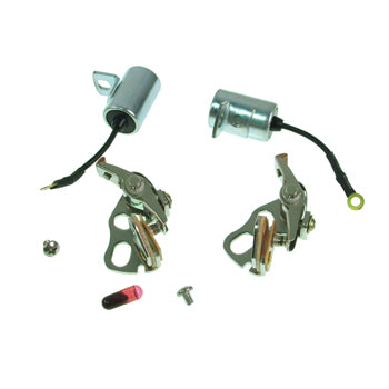 Ignition Kit, Points & Condens