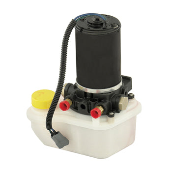 Trim Pump Motor & Res. SIERRA