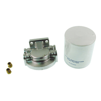 Fuel Filter Kit w/ SS Bracket