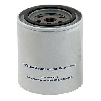 Fuel Filter, Small Hole